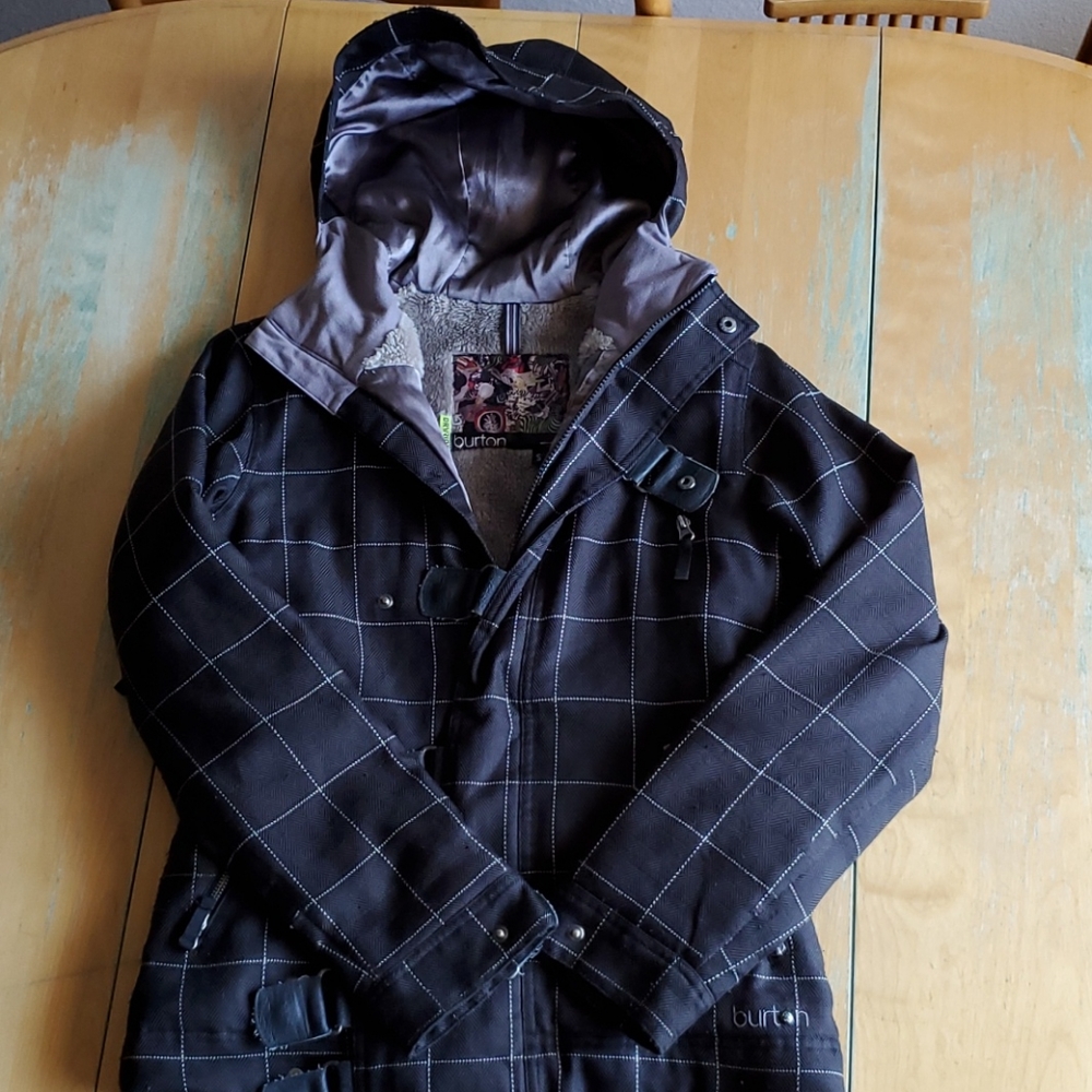 Burton DryRide Snowboarding Jacket